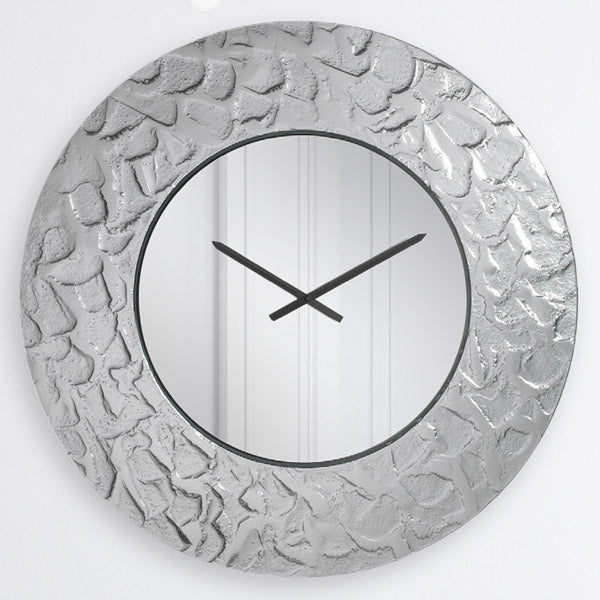 Mirrored Wall Clocks