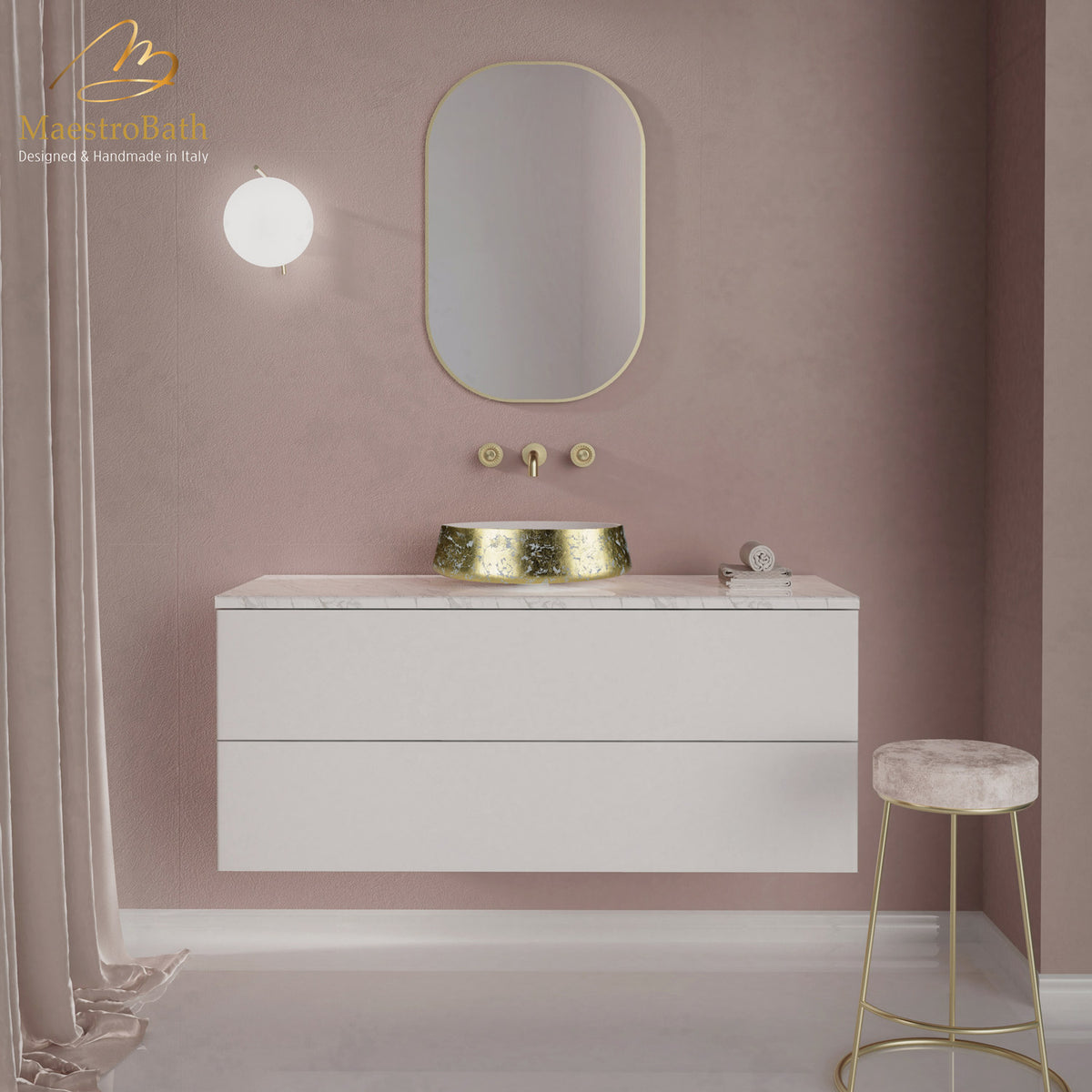 Alumix Exte Lux White Gold #color_white gold