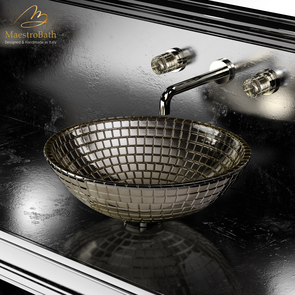Mosaic Anniversary Glass #color_platinum