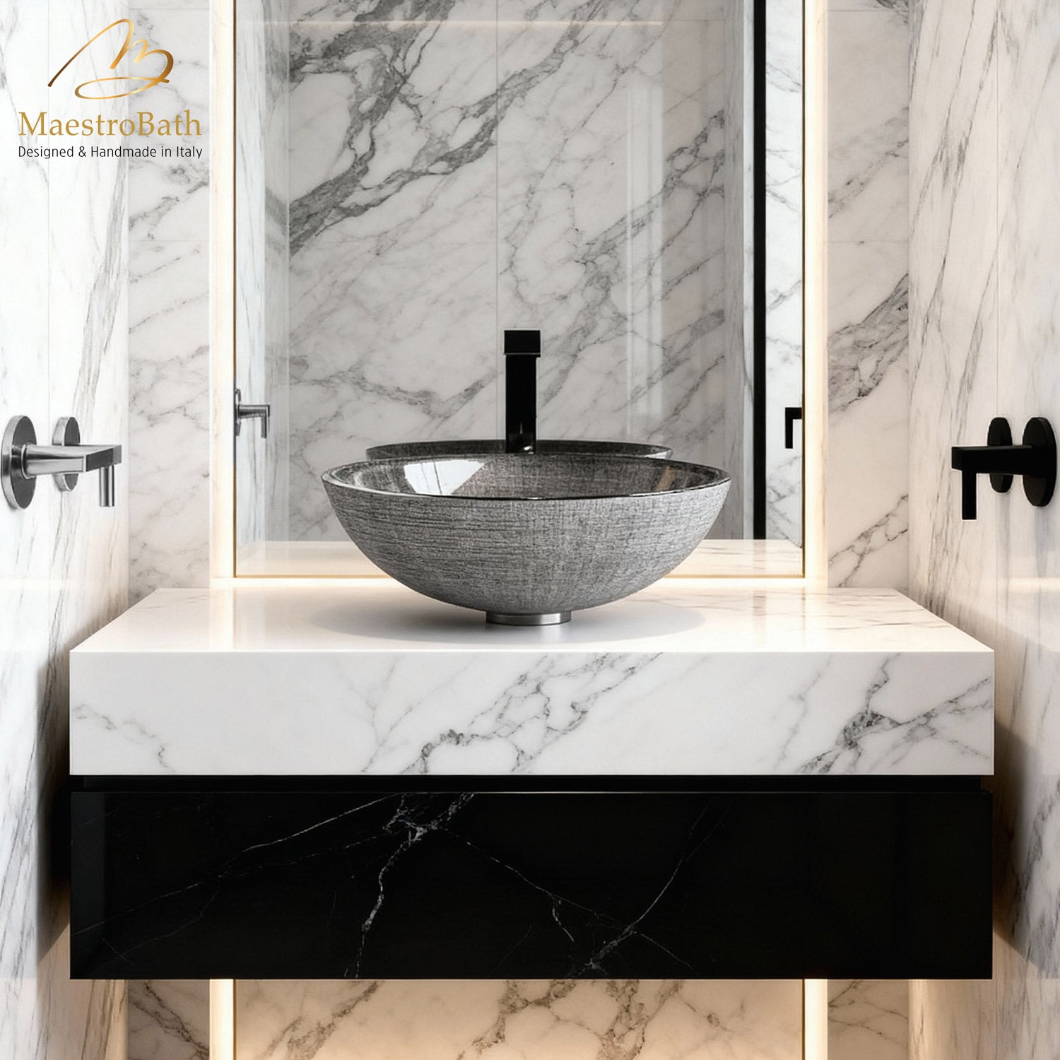 Atelier Venice Silver Black #color_silver black