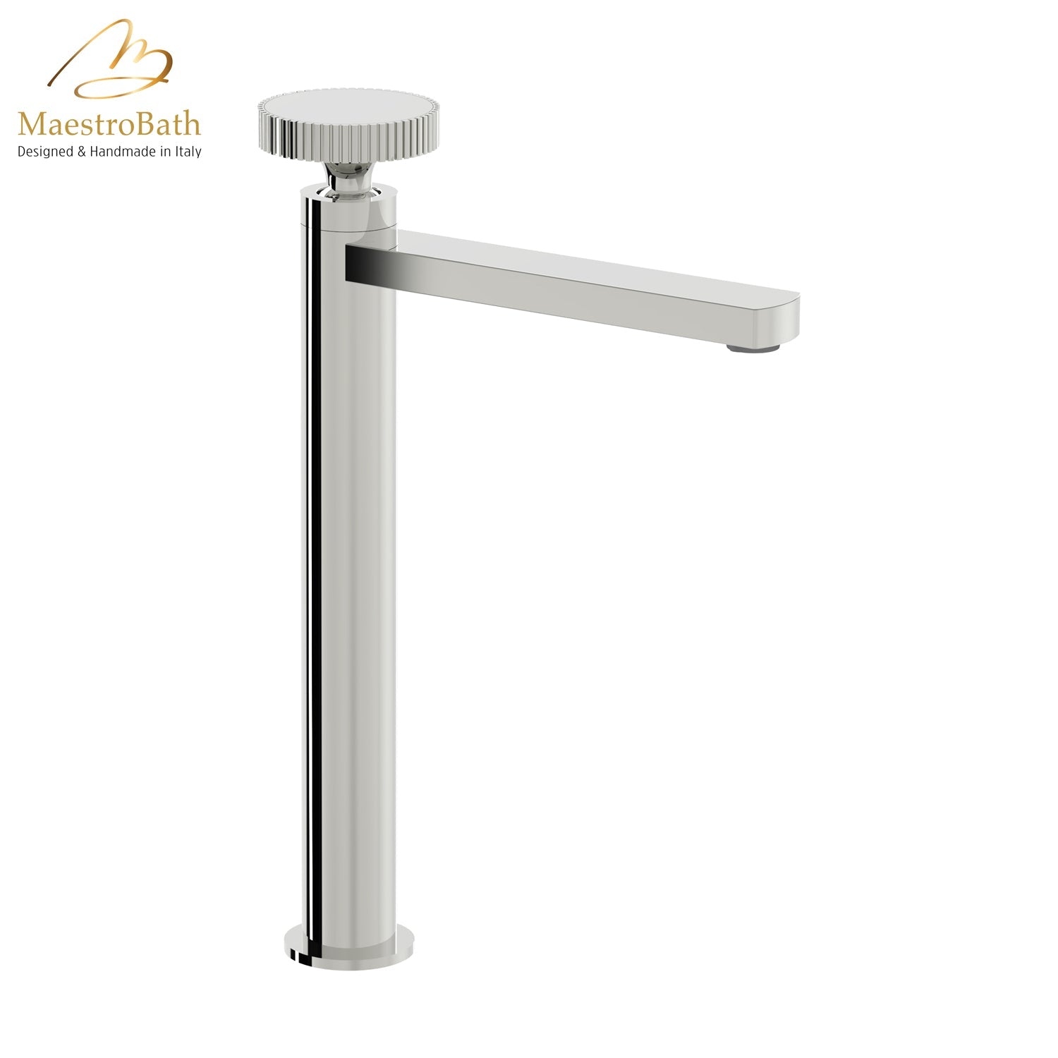Primo High Luxury Bathroom Faucet #color_polished chrome