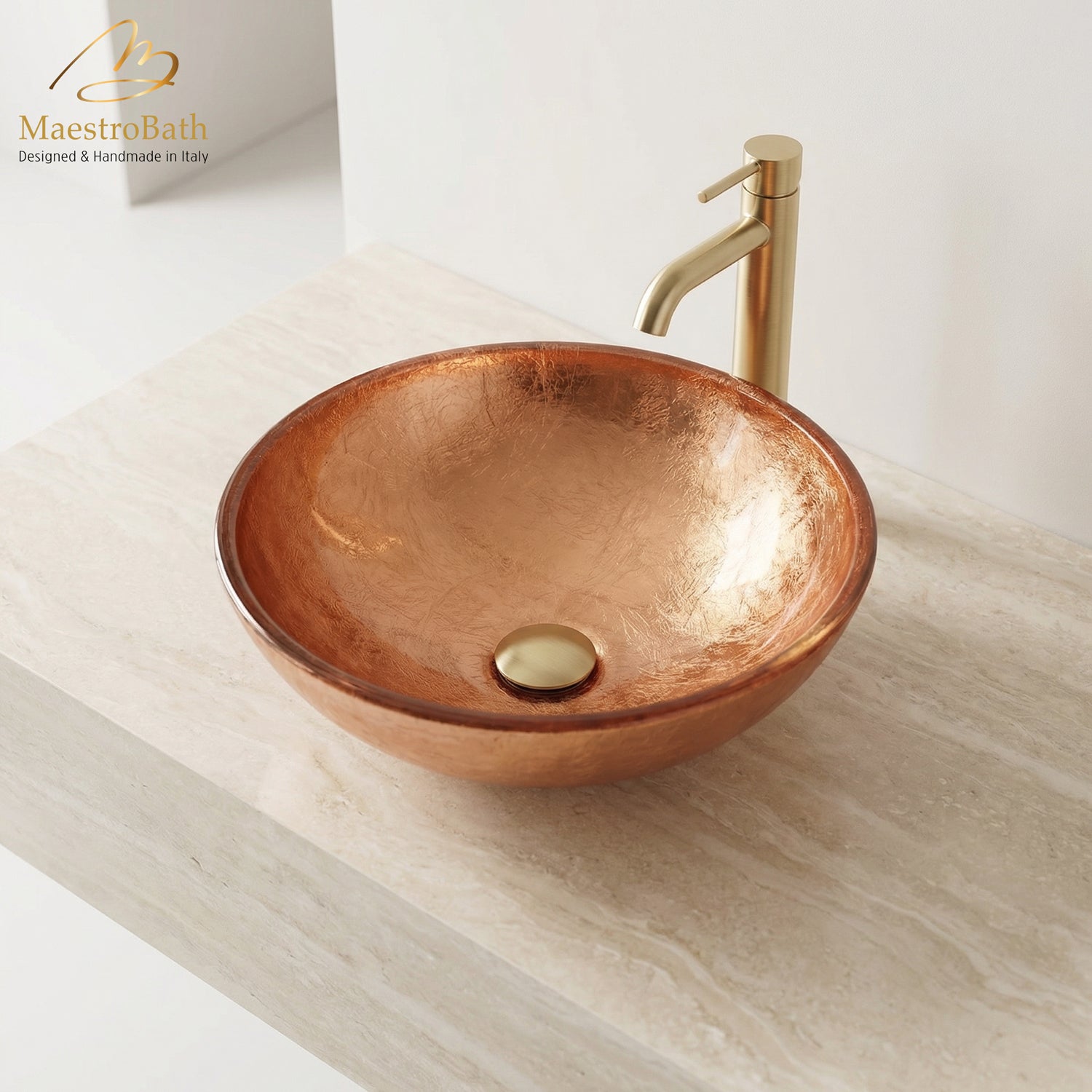 Teknoform Circus 43 Copper Leaf #color_copper leaf