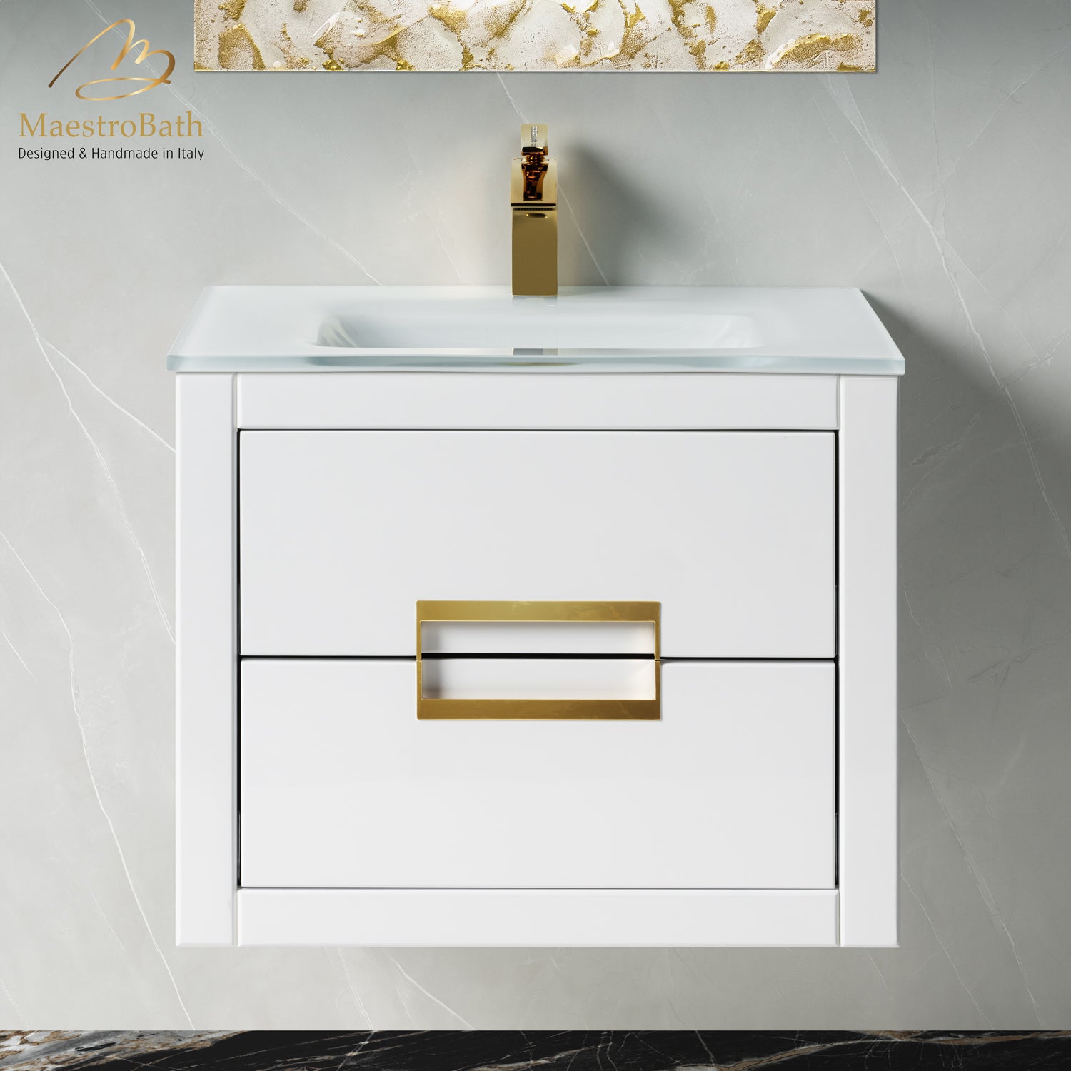 Danya 24 Inch |  Modern Bathroom Vanity #Size_24"