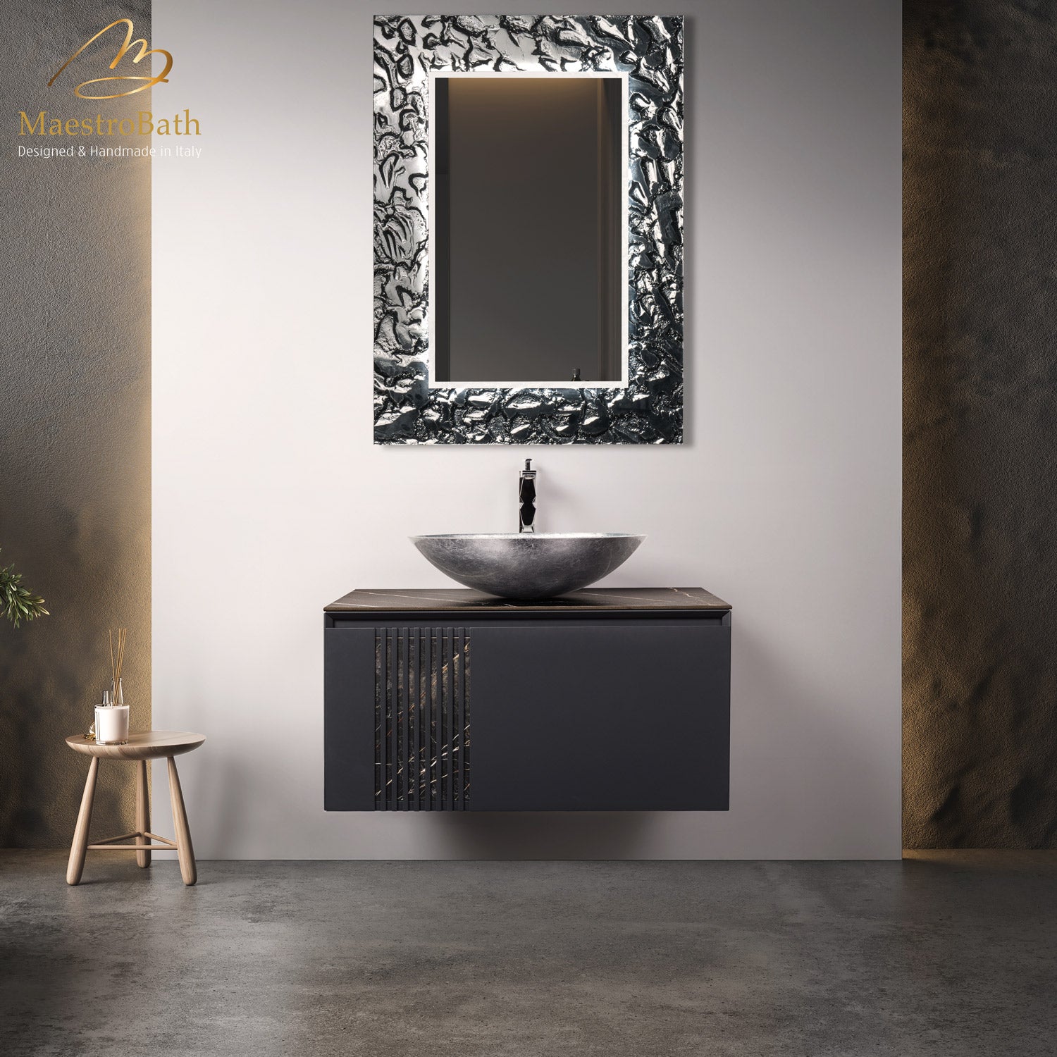 Mantua Bathroom Vanity | Black #size_32"