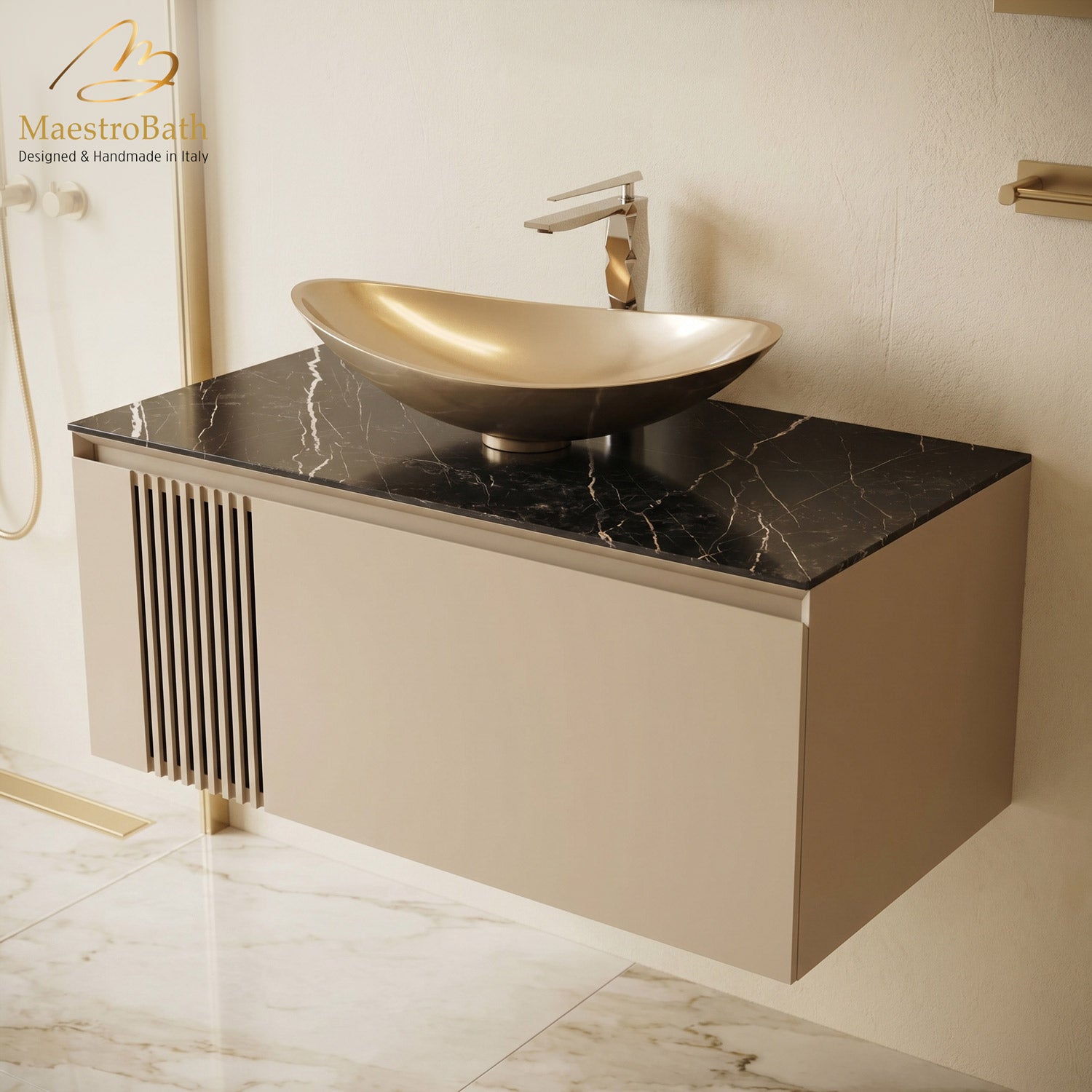 Mantua Bathroom Vanity | Cashmere #size_40" #color_cashmere