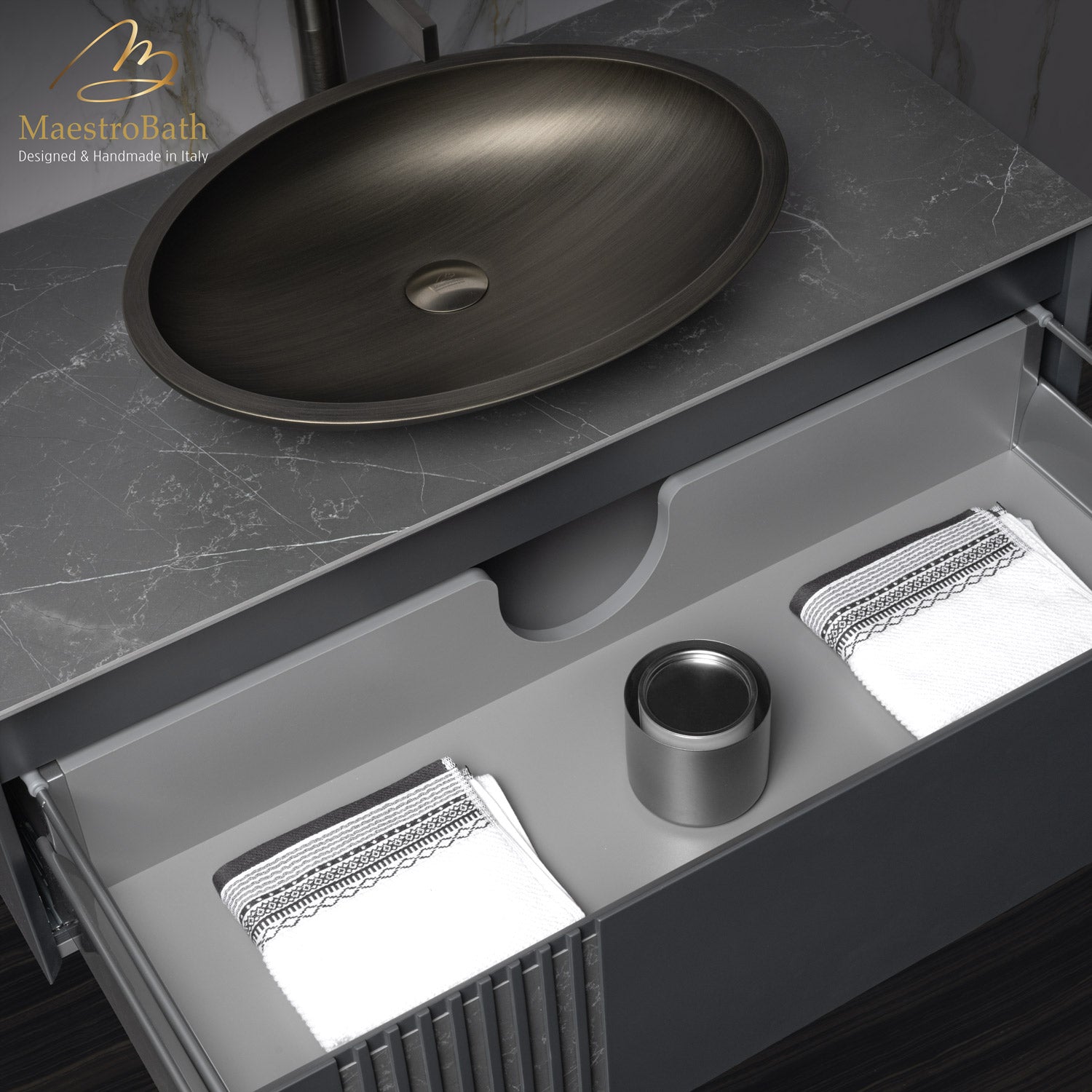 Mantua Bathroom Vanity | Black #size_40"