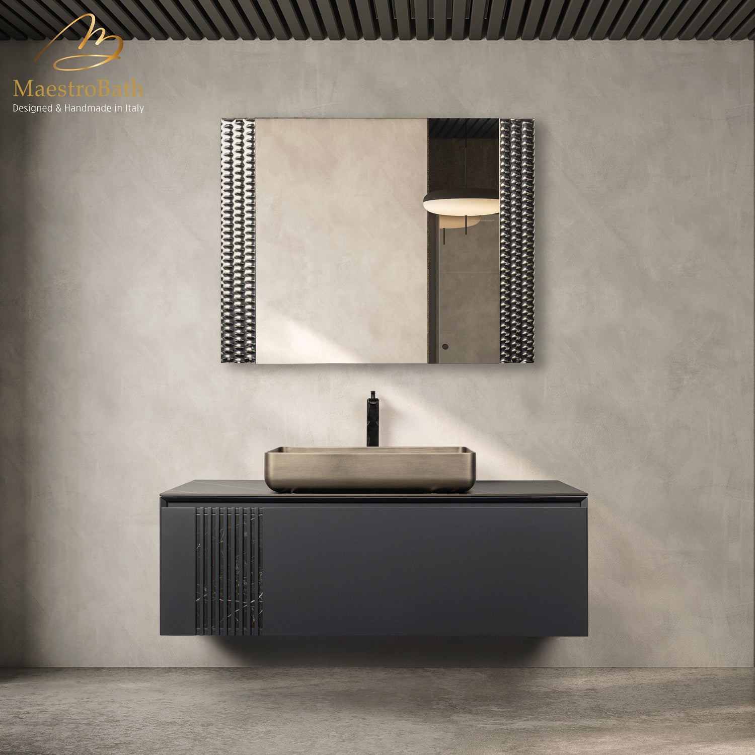 Mantua Bathroom Vanity | Black #size_48"