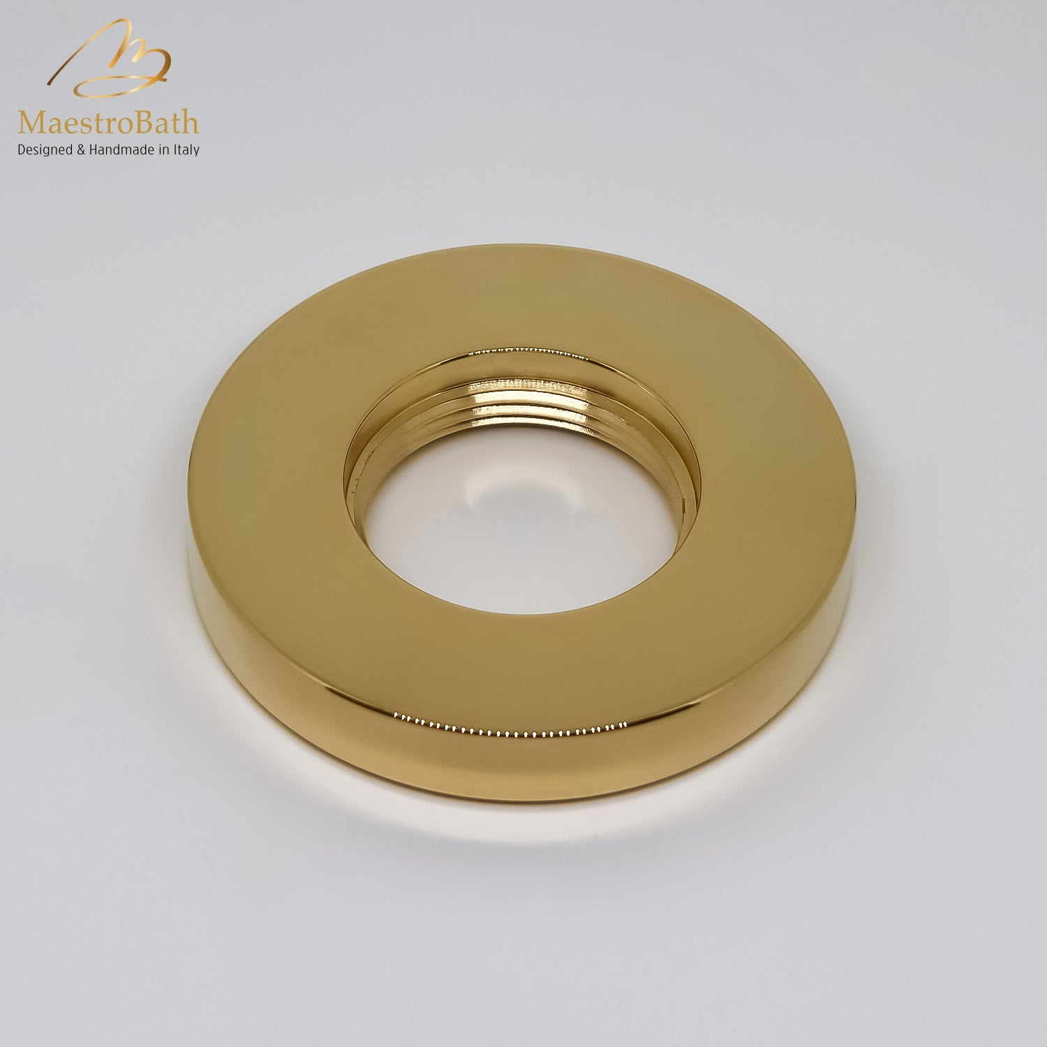 Modern Vessel Sink Mounting Ring | Spacer Ring