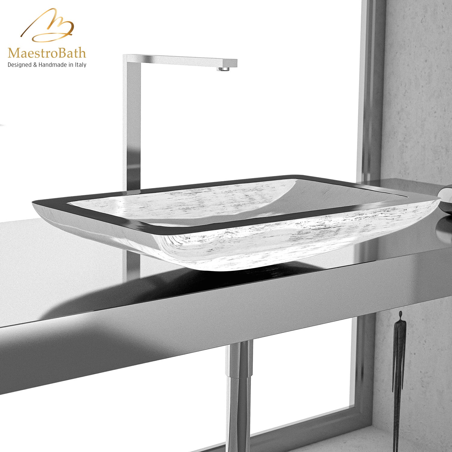 Alumix Vogue White Silver #color_white silver