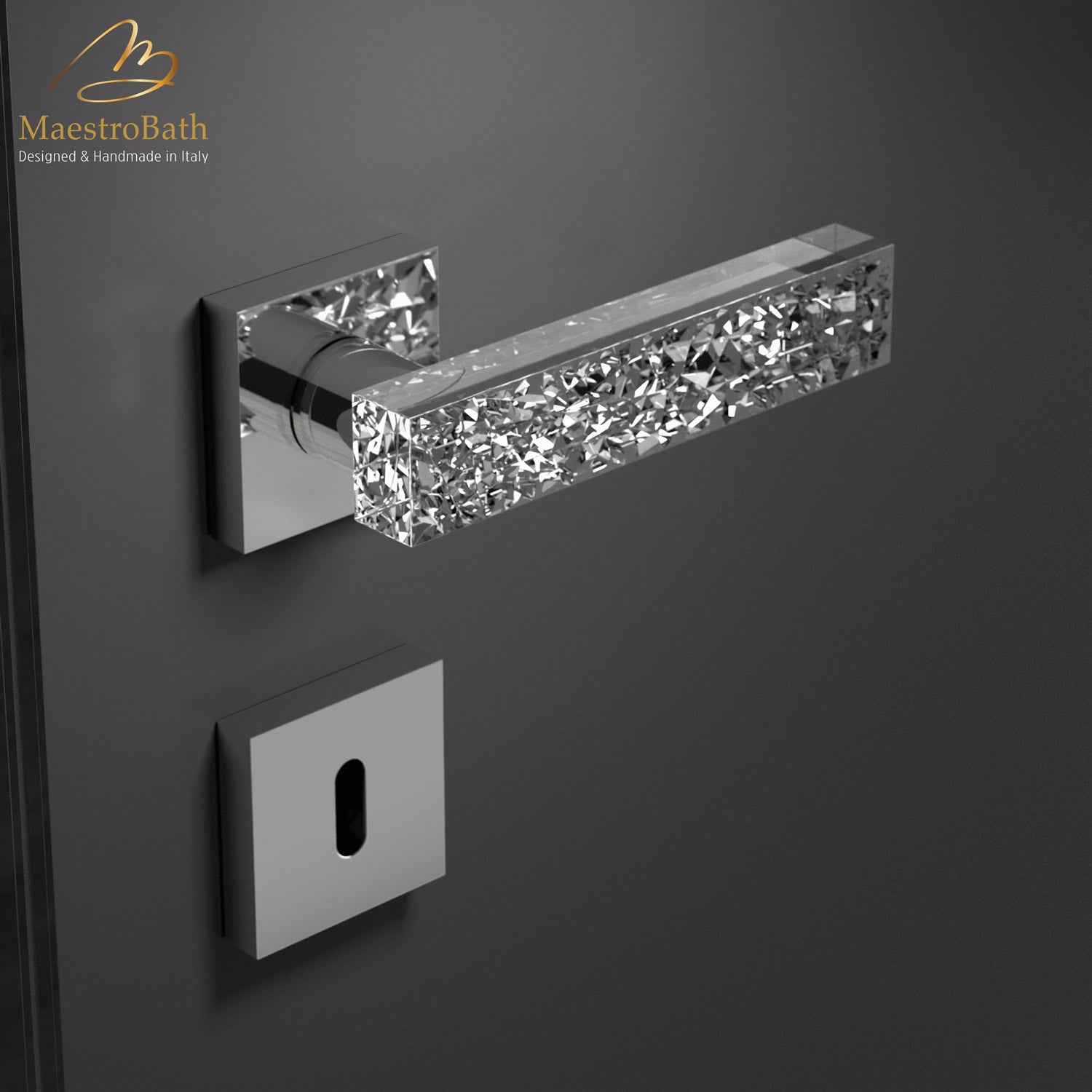 Brass Luxury Door Handle Parrot-shaped 'tamba' / Decorative Elegant Door  Pull for Wardrobes, Drawers, Front Door -  Canada