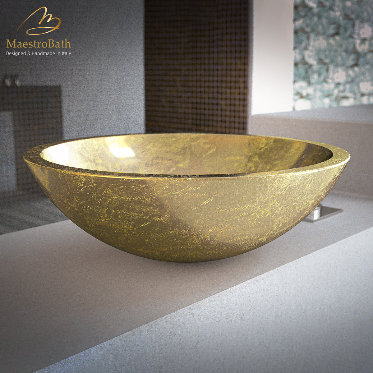 Teknoform Circus 43 Gold Leaf #color_gold leaf