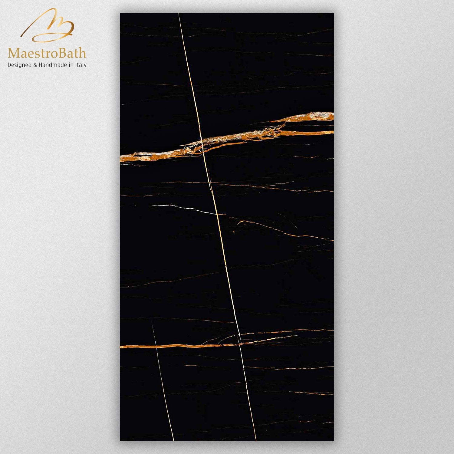 Desert Luxury Tile | Black