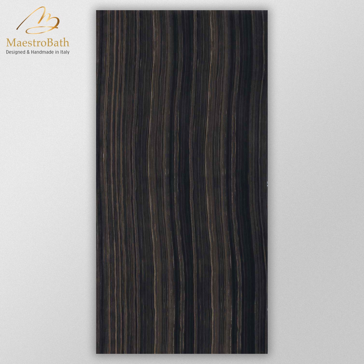 Maple Luxury Tile | Brown