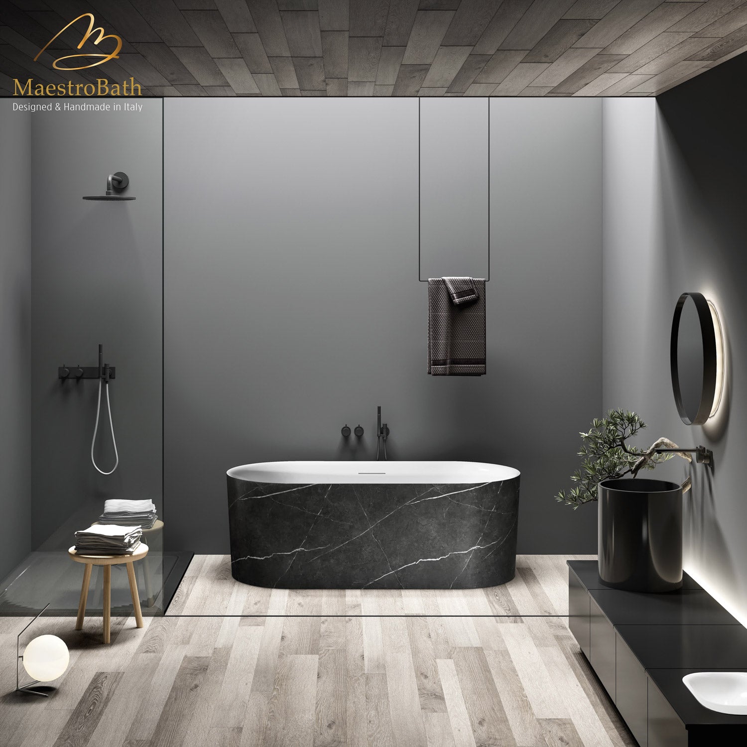 Trough bathtub, Contemporary bathtubs, Japanese soaking tubs