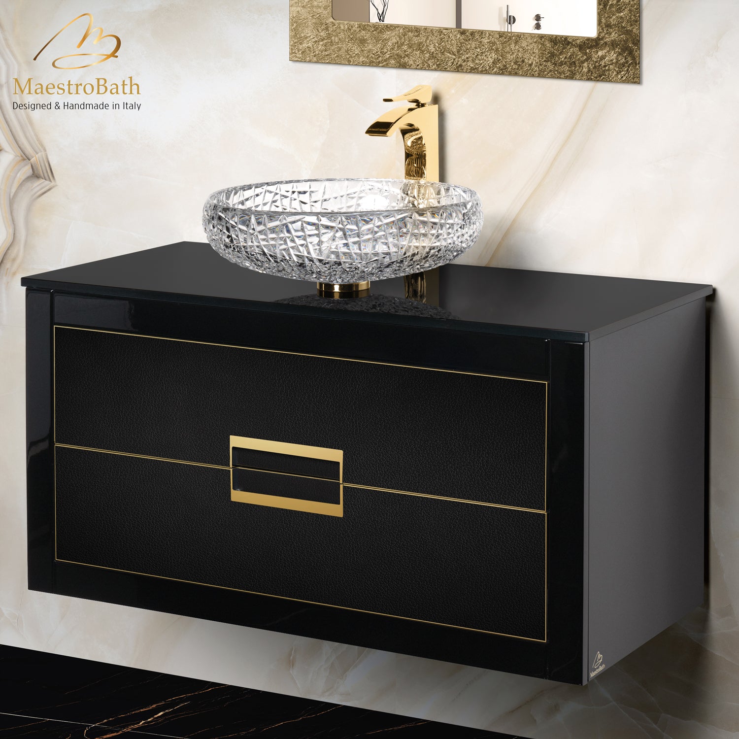 Danya 40 Inch |  Modern Bathroom Vanity #Size_40"