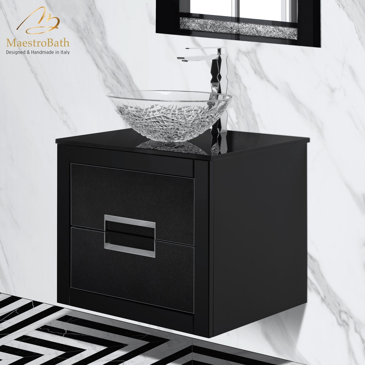 Danya 24 Inch | Modern Bathroom Vanity