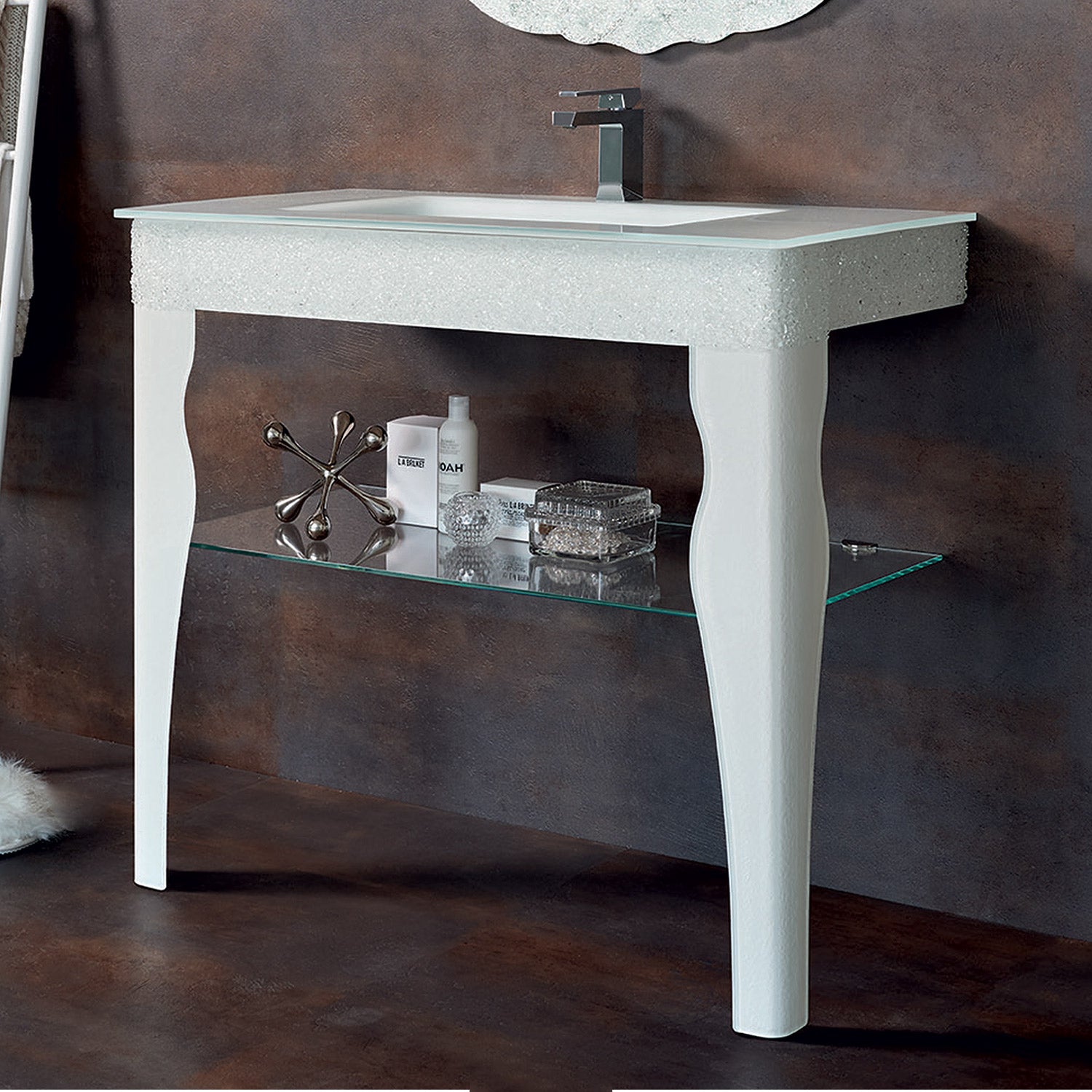 Italian Bathroom Consoles