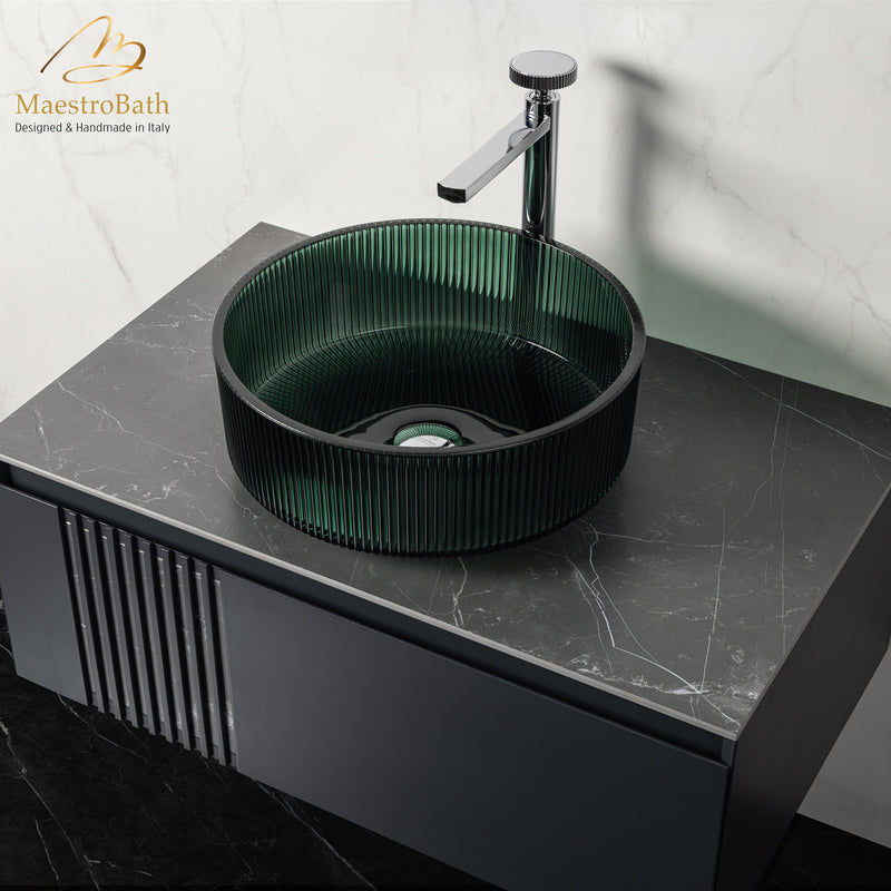 Bella Vita Luxury Vessel Sink