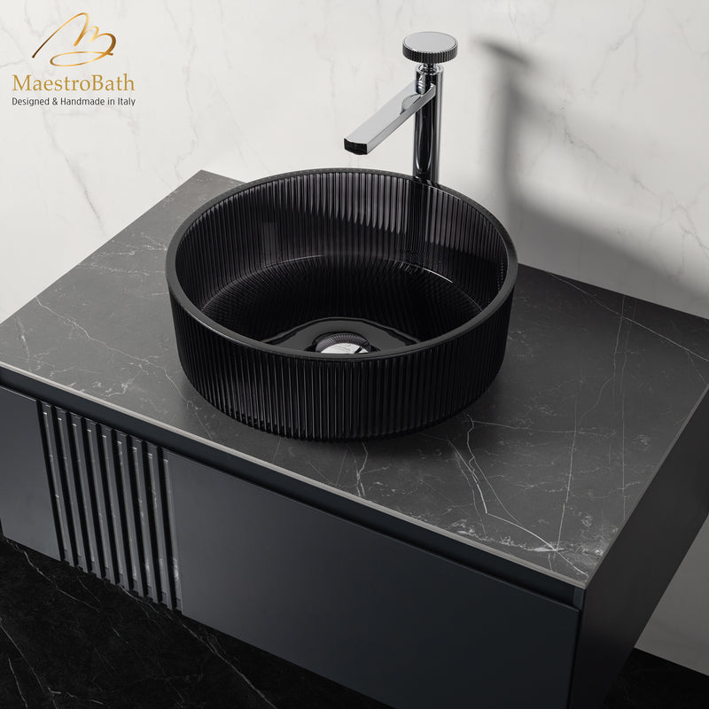 Bella Vita Luxury Vessel Sink