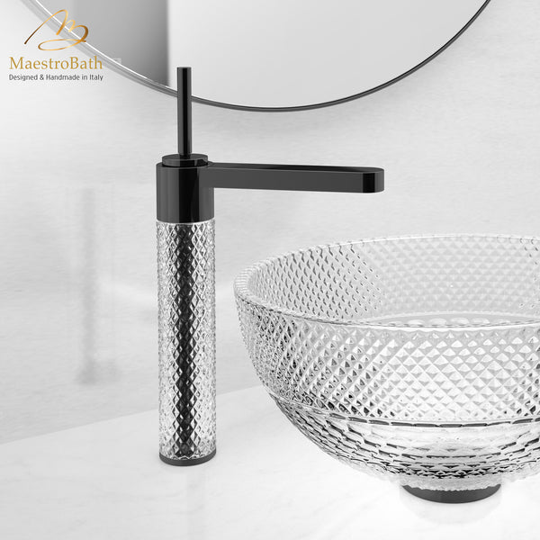 Ramada XL Luxury Bathroom Faucet | Black