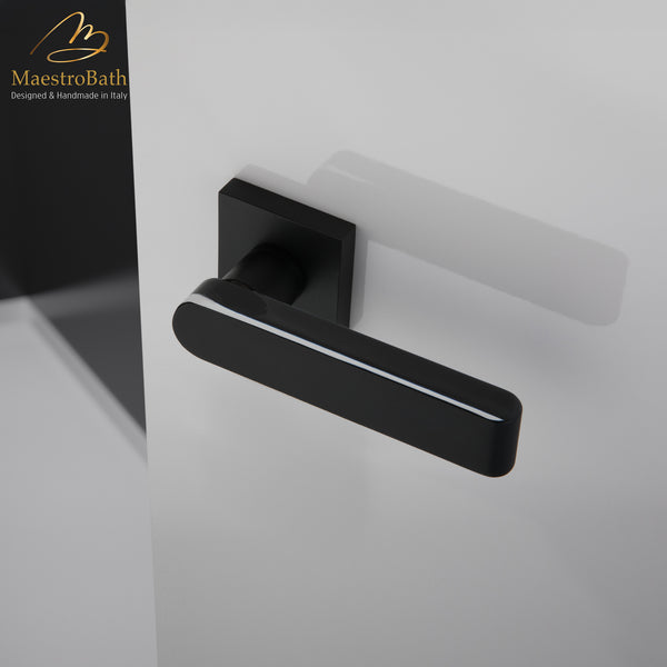 GIRO Crystal Door Handle | Black