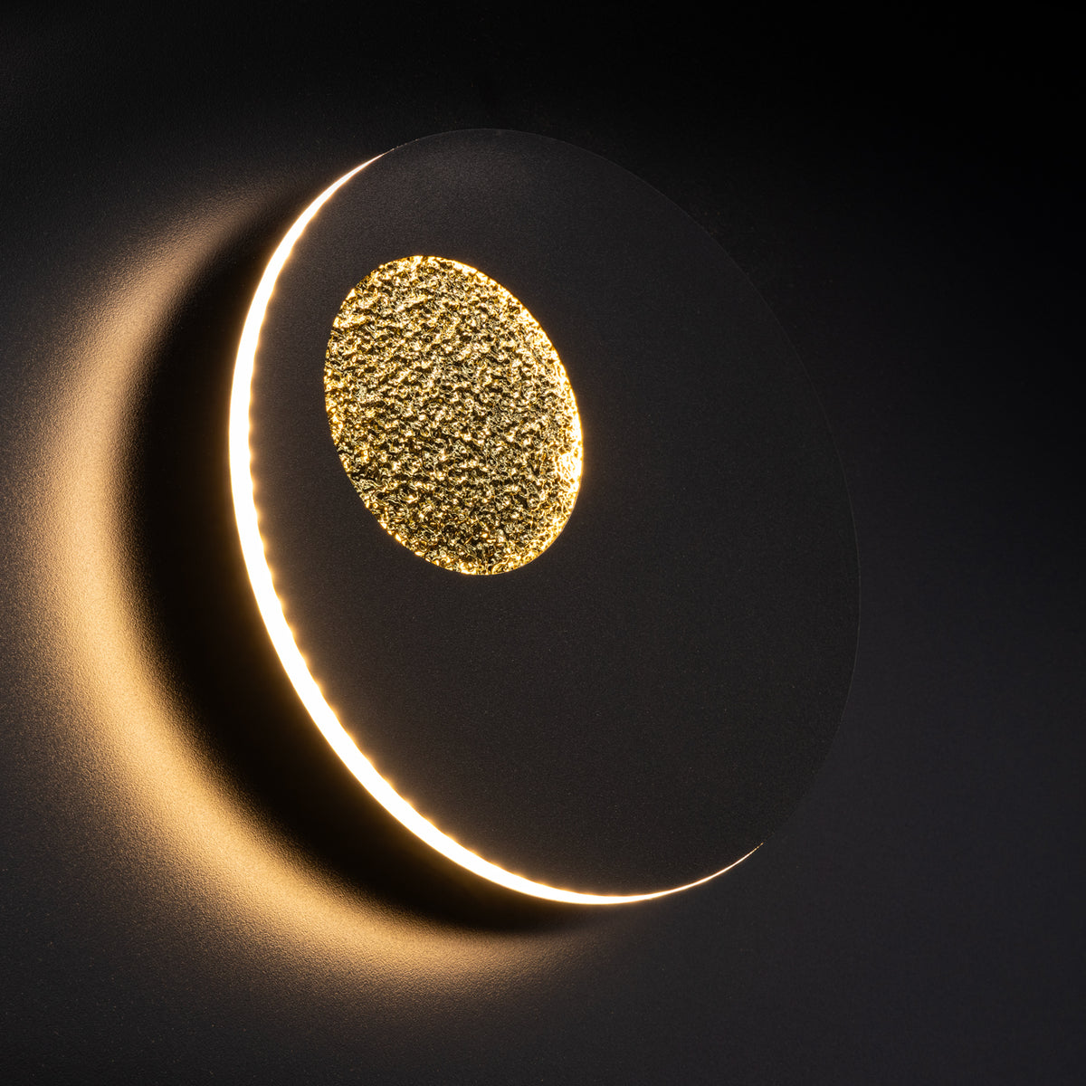 Eclipse Glow Wall Light, wall mounted