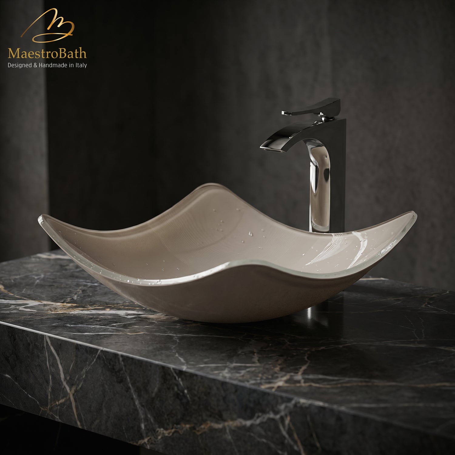 Rakos Luxury Vessel Sink