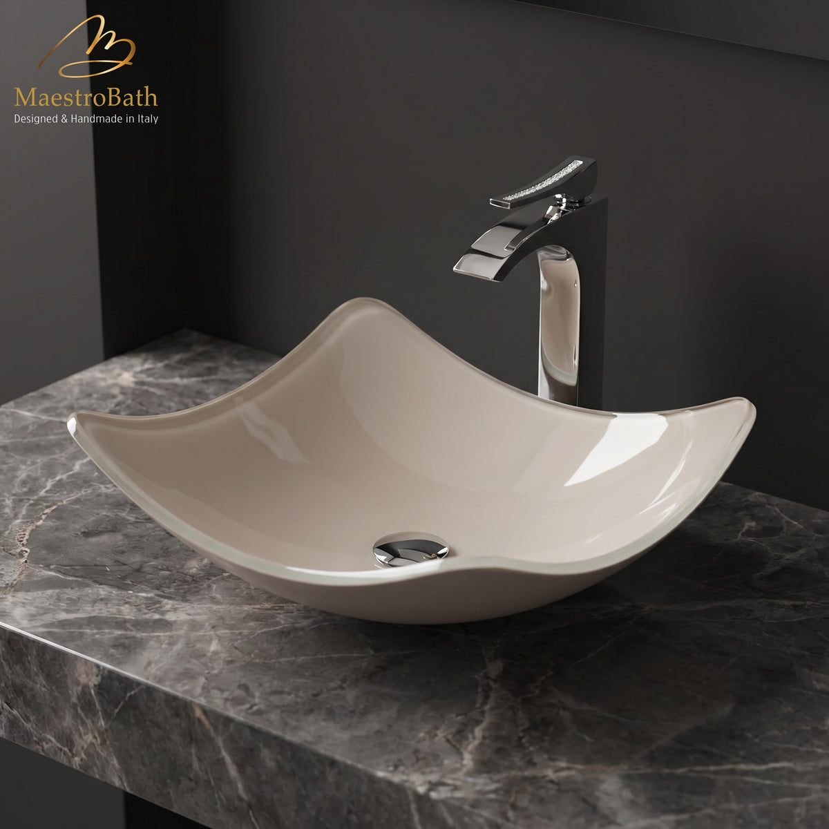 Rakos Luxury Vessel Sink