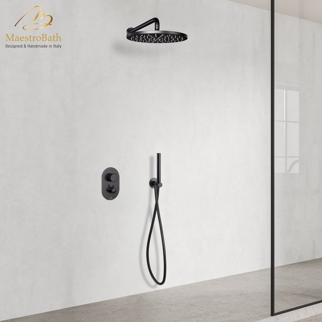 Complete Shower Set Primo Complete Shower Set