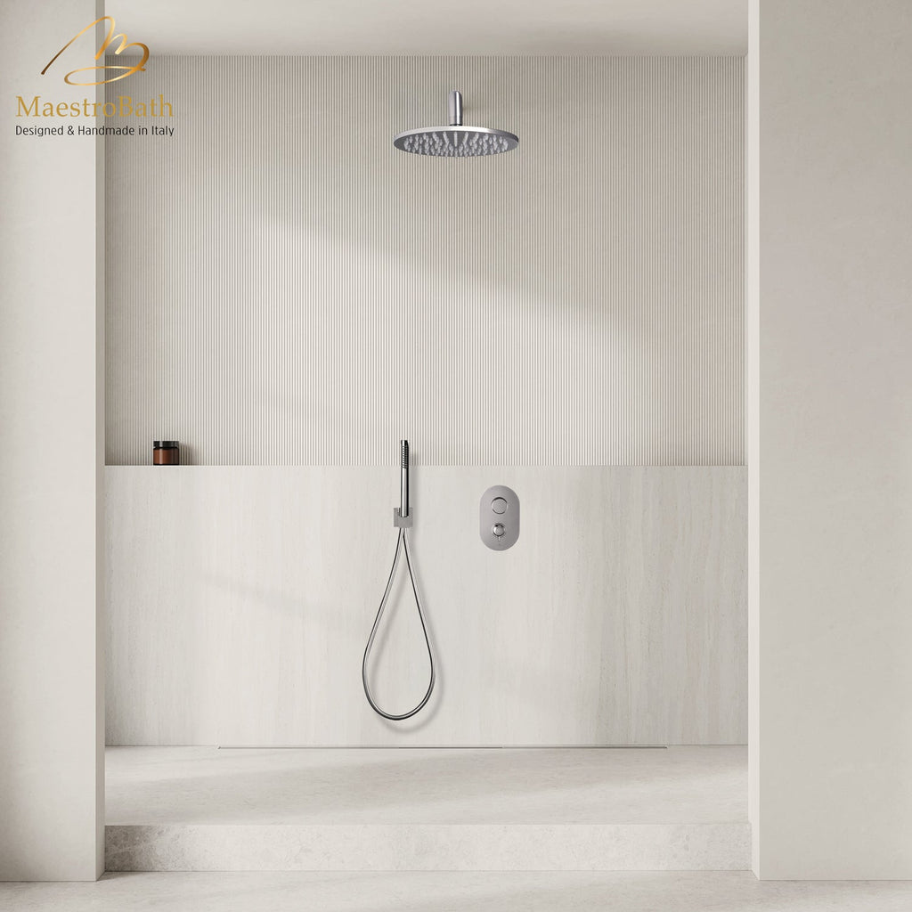 Complete Shower Set Primo Complete Shower Set