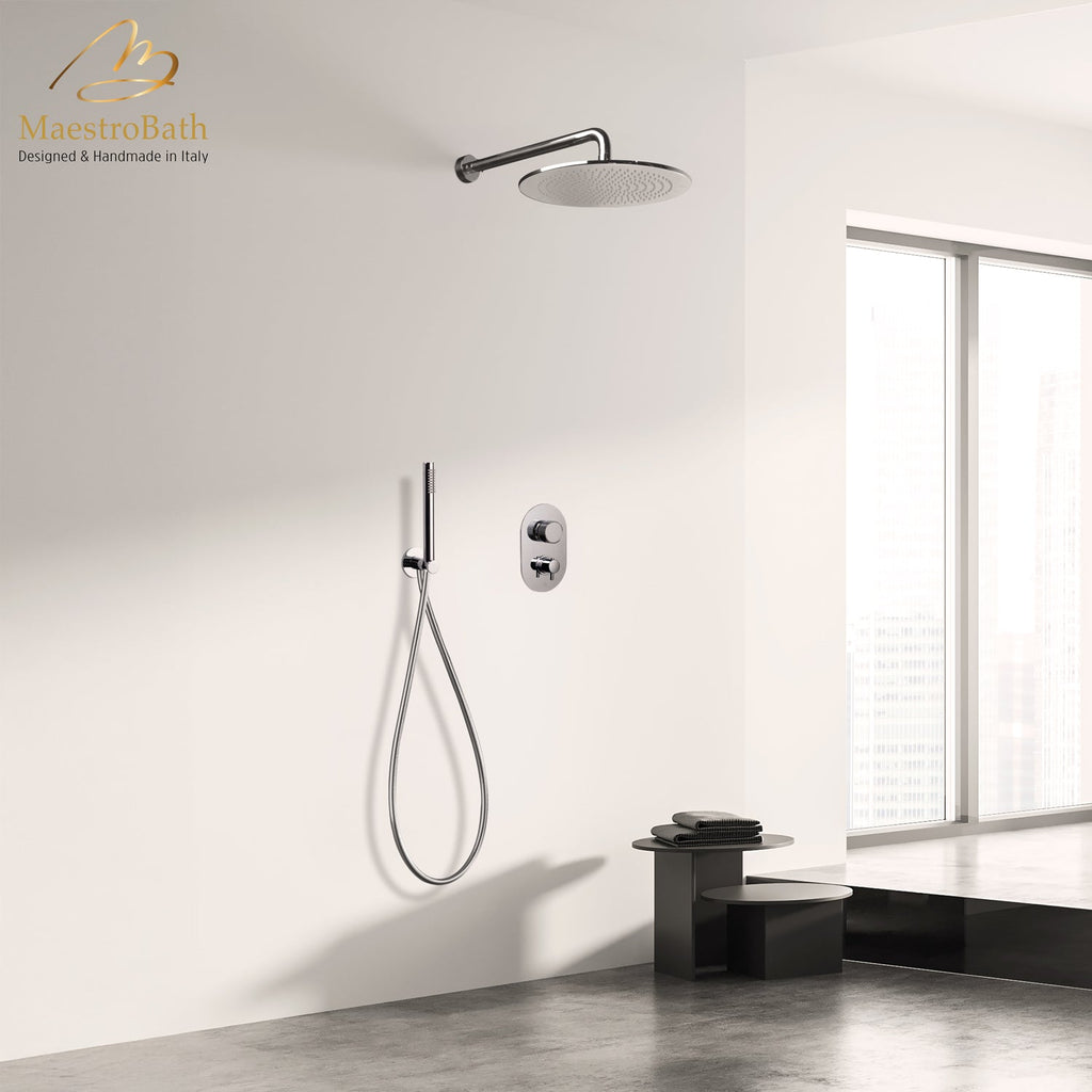 Complete Shower Set Primo Complete Shower Set