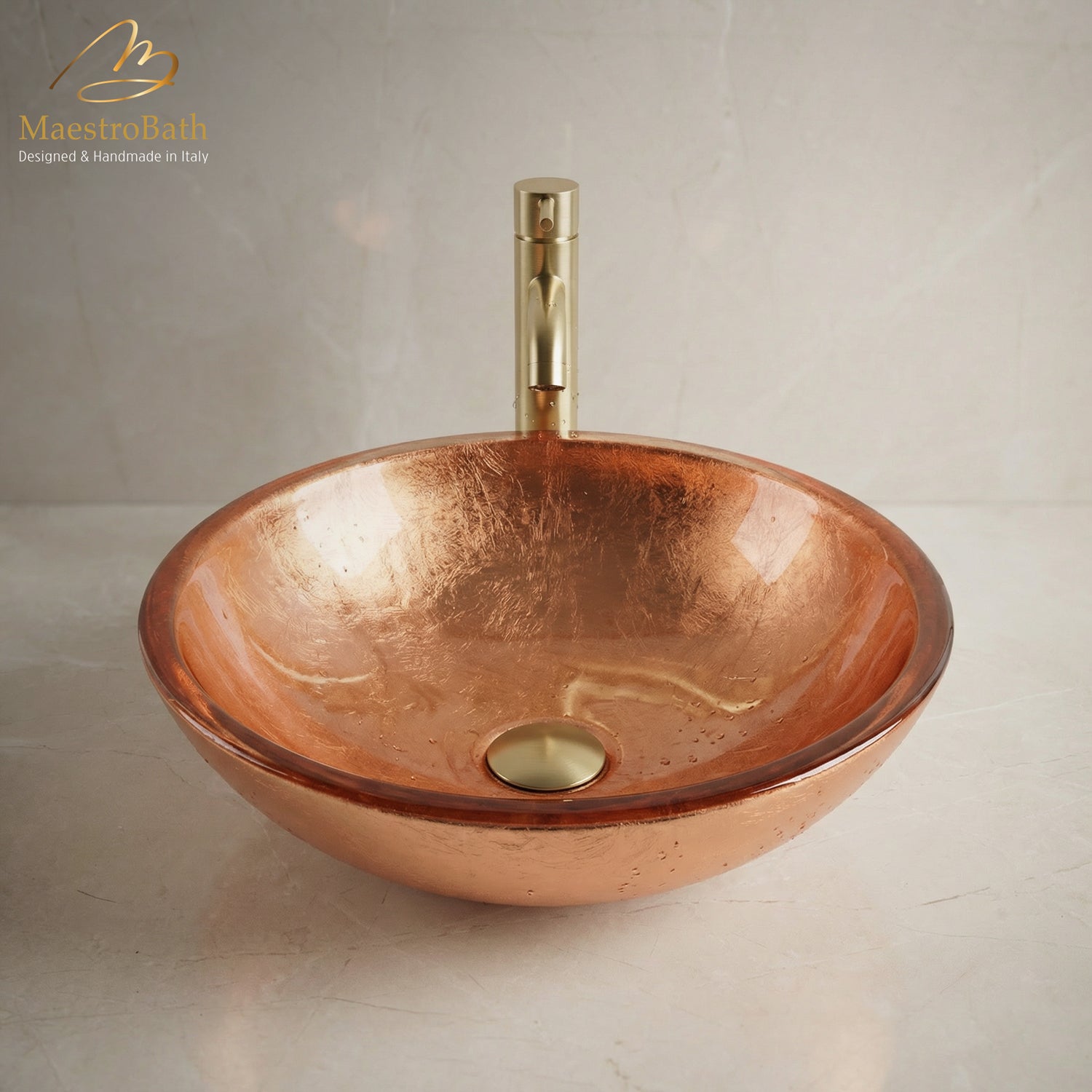 Teknoform Circus 43 Copper Leaf #color_copper leaf
