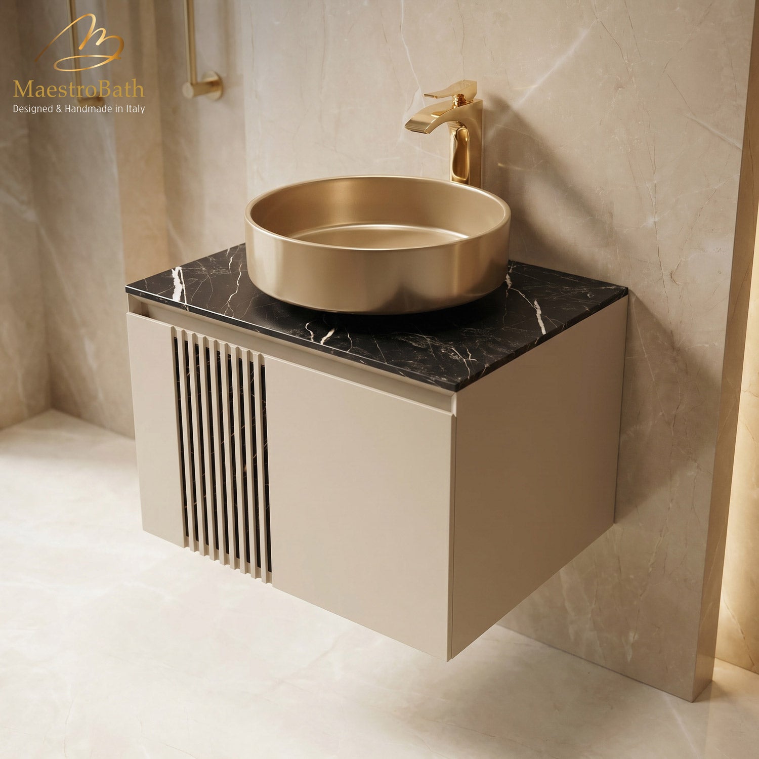 Mantua Bathroom Vanity | Cashmere #size_24" #color_cashmere