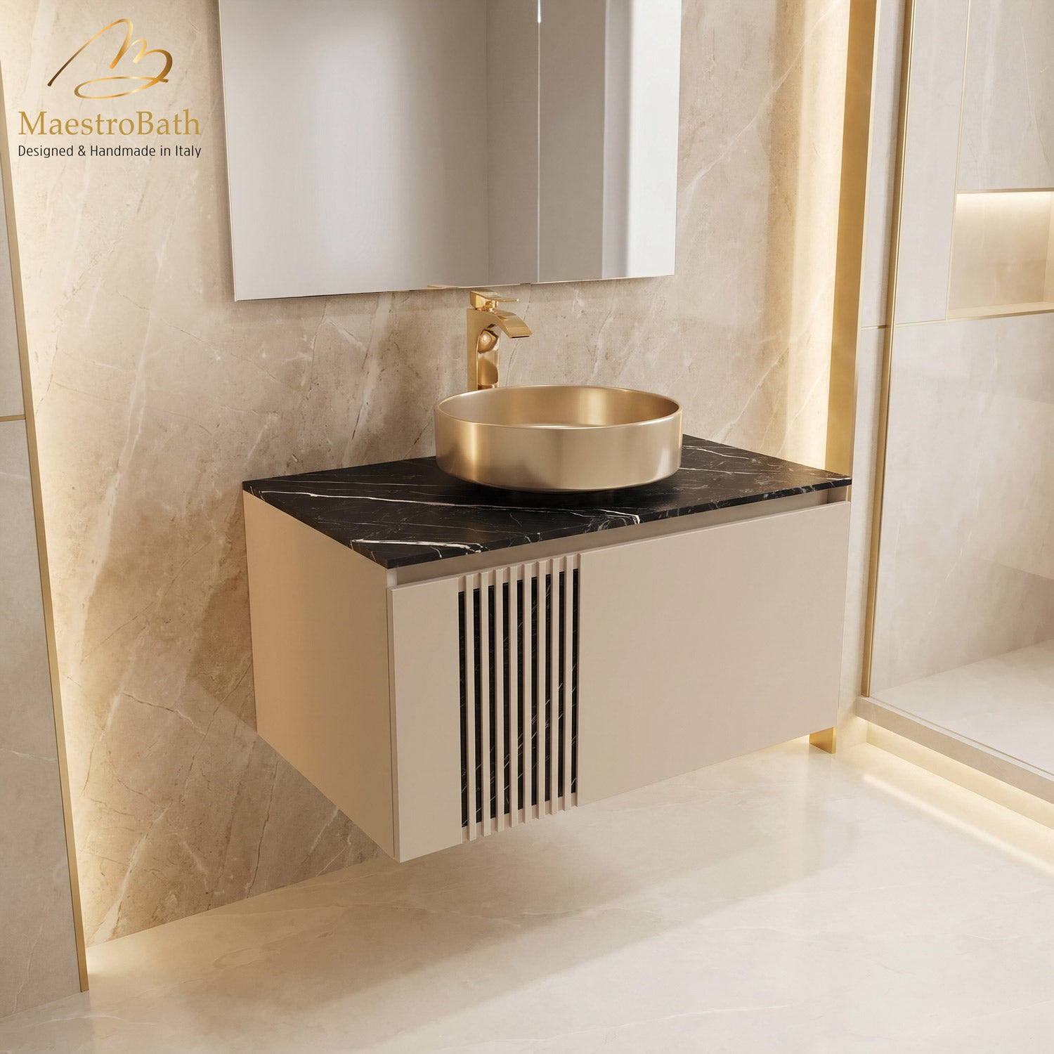 Mantua Bathroom Vanity | Cashmere #size_32" #color_cashmere