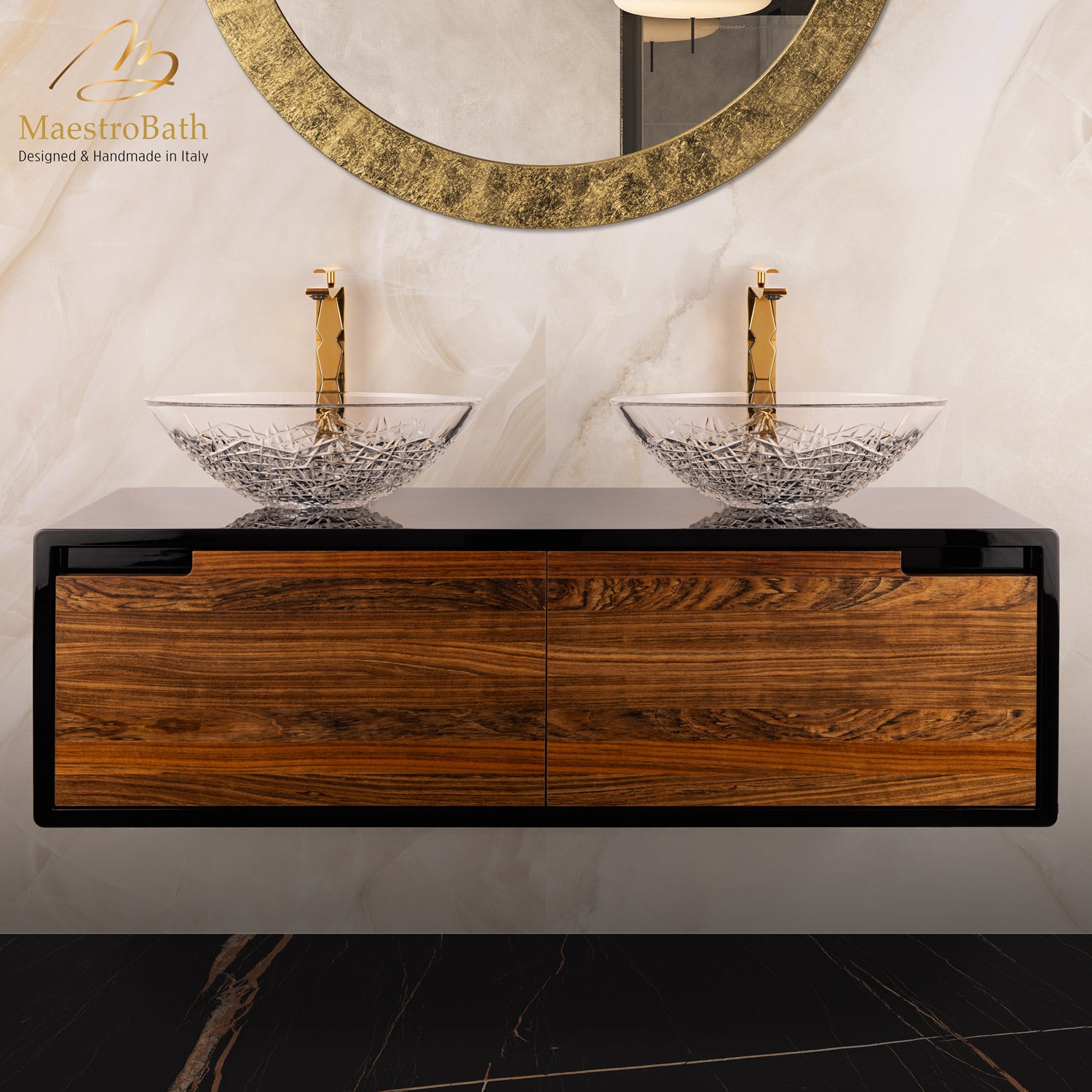 Noceto 47" Bathroom Vanity