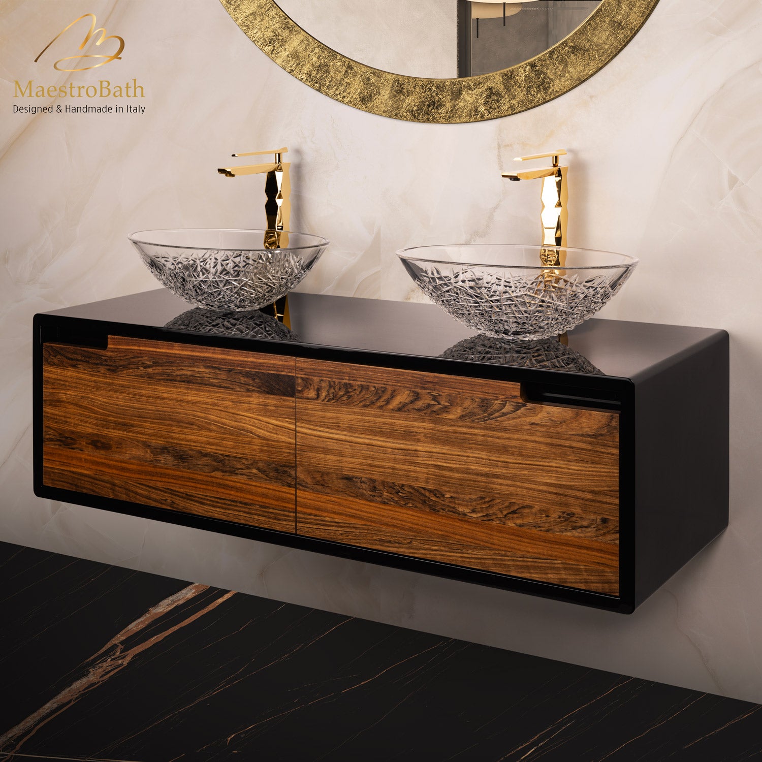 Noceto 47" Bathroom Vanity