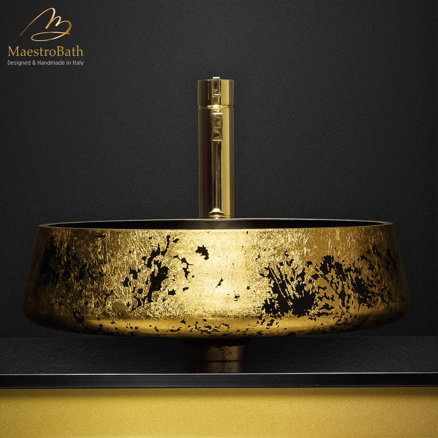 Alumix Exte Lux Black Gold #color_black gold