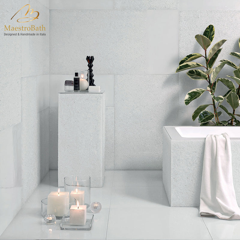 Crystal Luxury Tile | Bronze