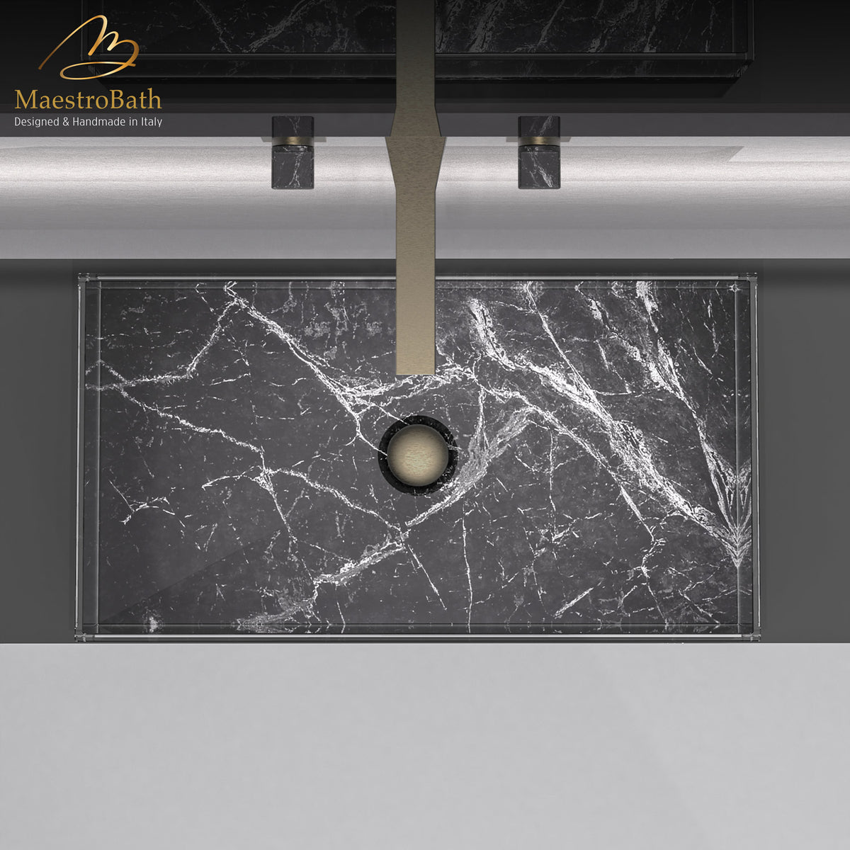 Cosmopolitan Vessel Sink | Black #color_black
