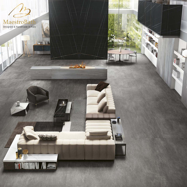 Sahara Luxury Tile | Black