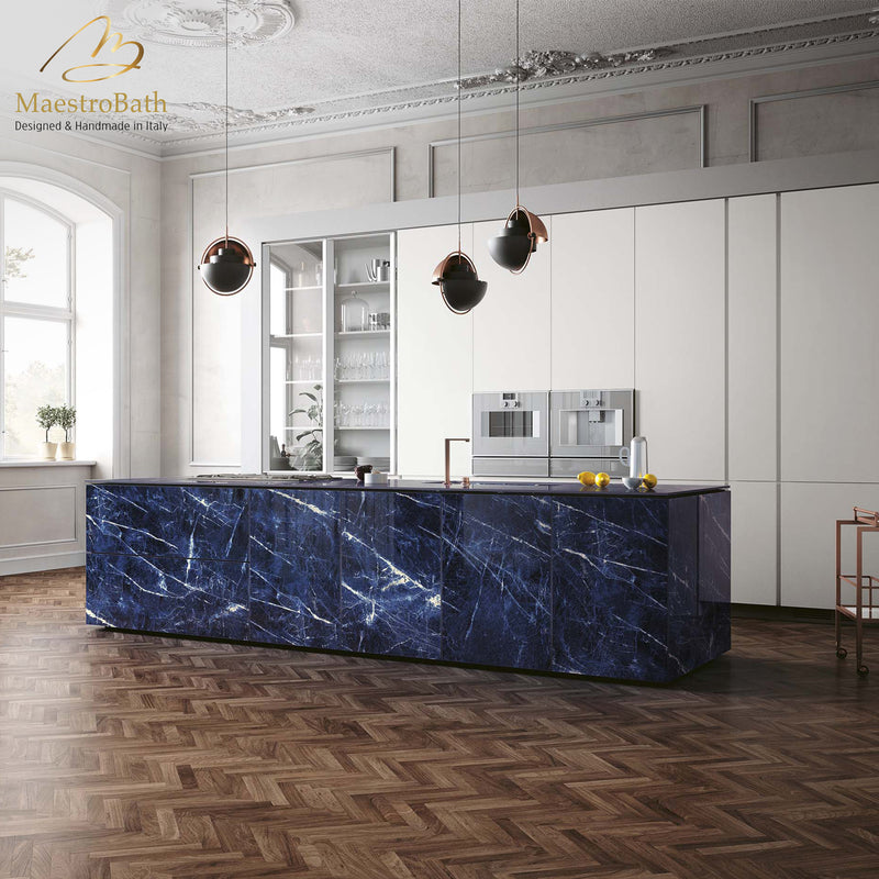 Precious Luxury Tile | Sodalite