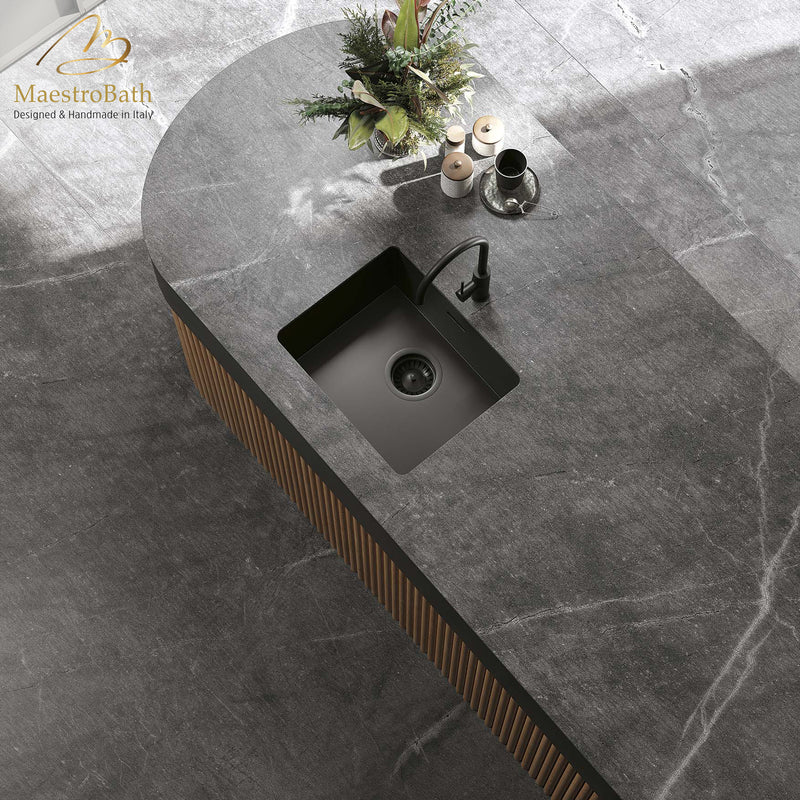 Atlantis Luxury Tile | Grey