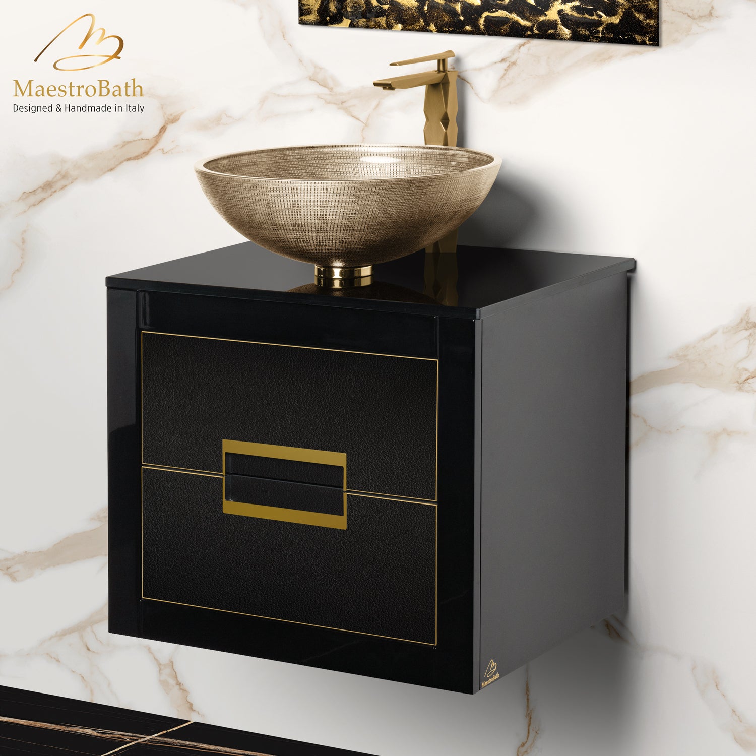 Danya 24 Inch |  Modern Bathroom Vanity #Size_24"