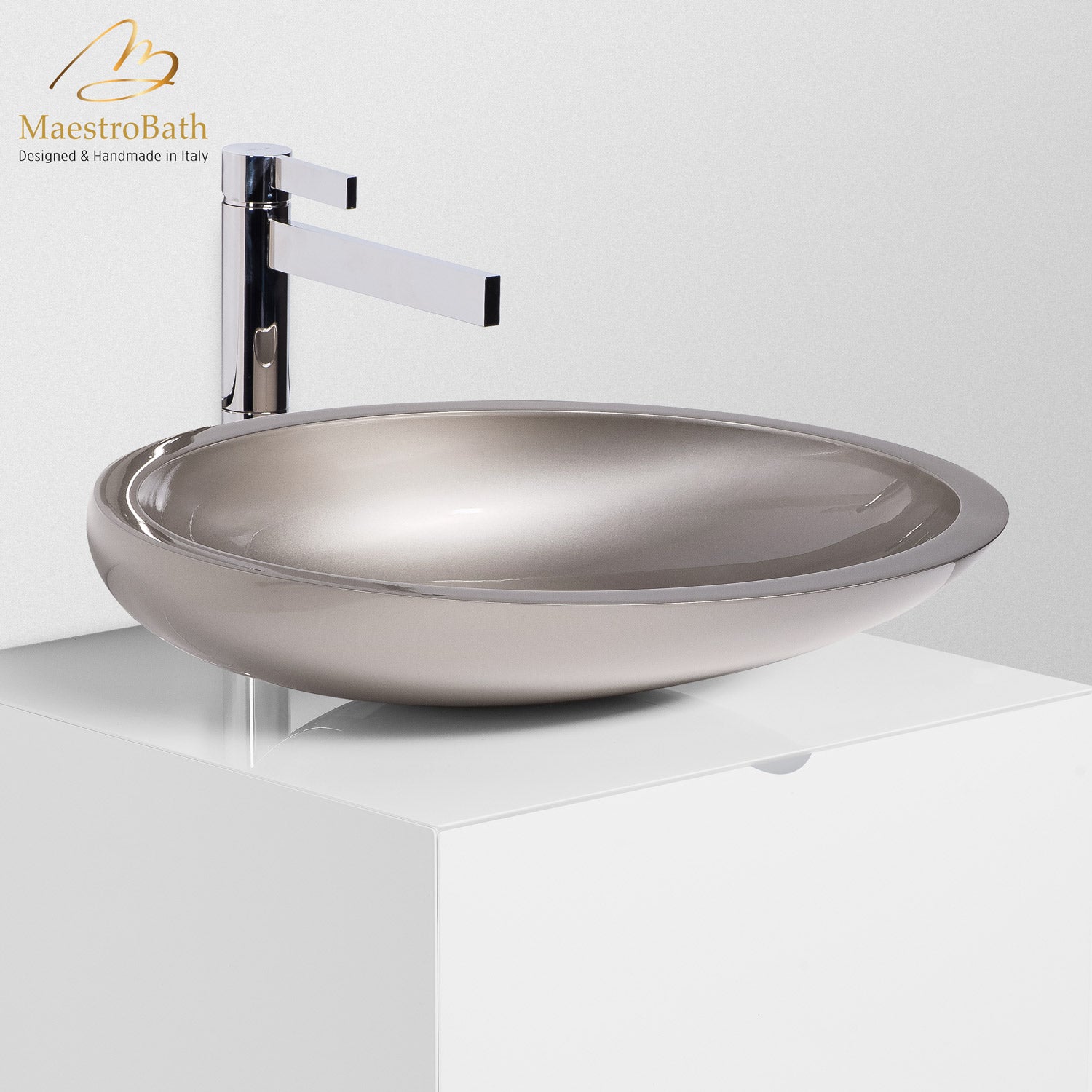 Vetro Freddo Kool Max Gold Leaf #color_platinum