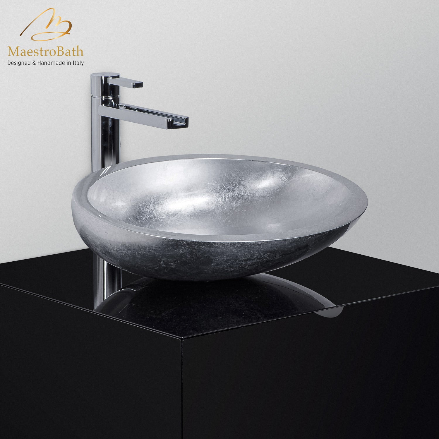 Vetro Freddo Kool Silver Leaf #color_silver leaf